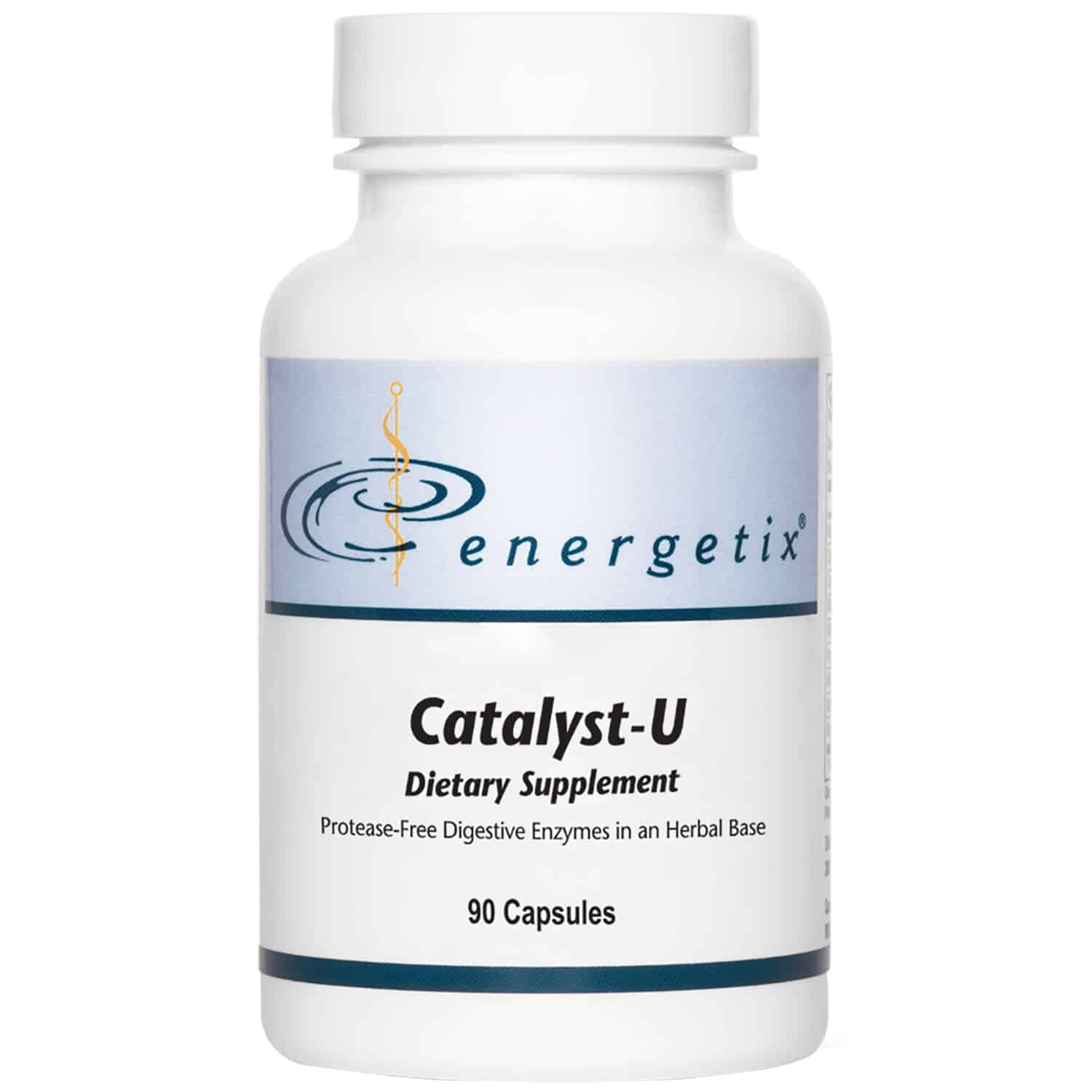 Energetix Catalyst U Capsules – Herbal & Nutrient Daily Support (90 Capsules)