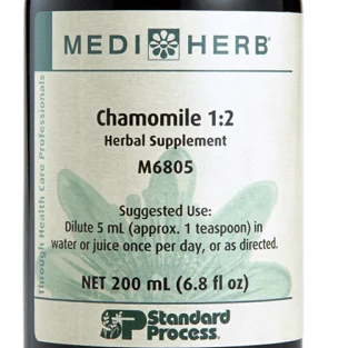 Chamomile 1:2