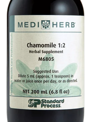 Chamomile 1:2