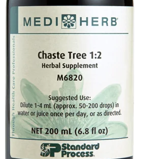 Chaste Tree 1:2