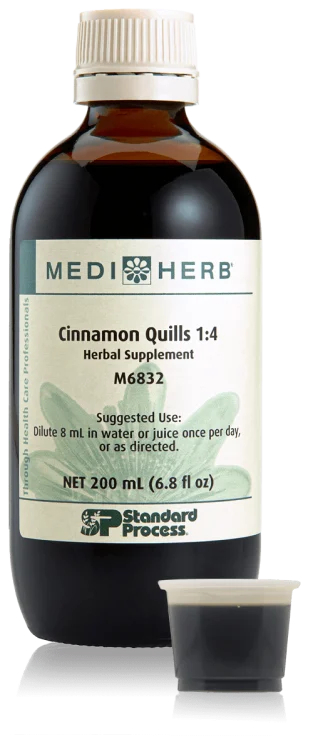 Cinnamon Quills 1:4