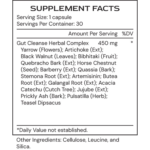 Alimentum Labs Clear 1 ubiomic – Gut Microbiome & Digestive Health Support