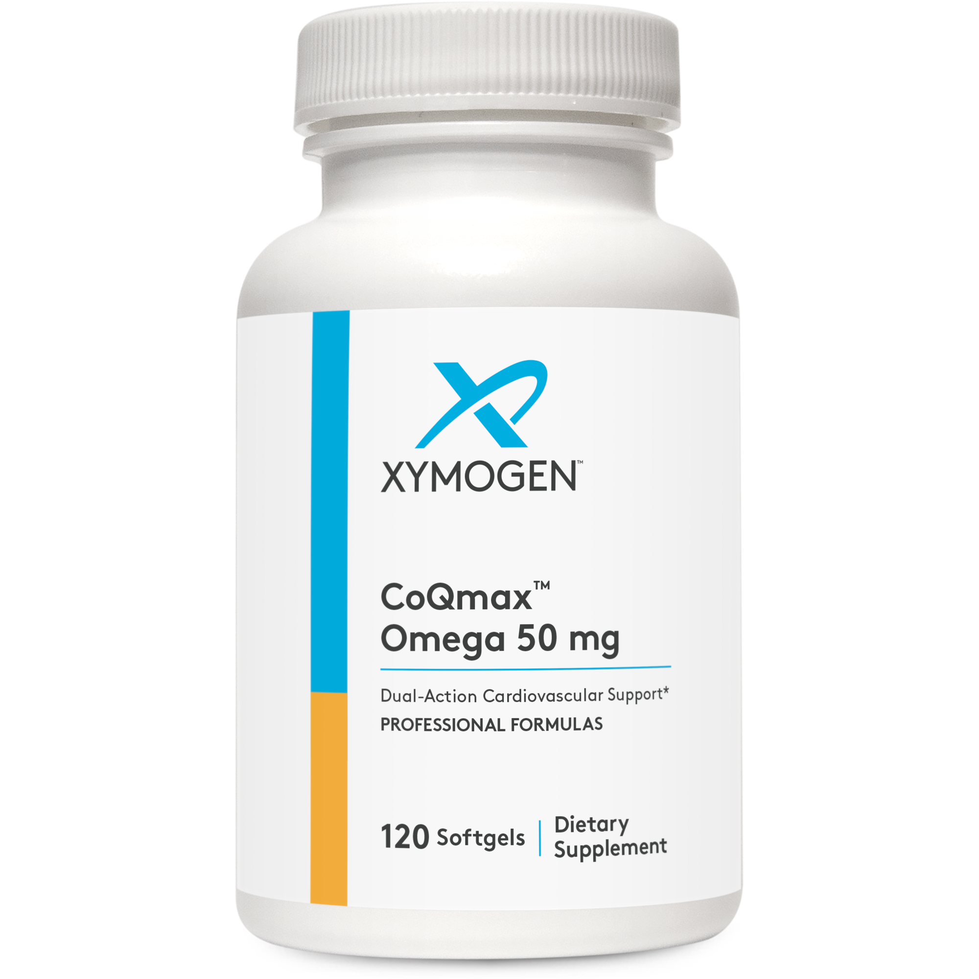 CoQmax™ Omega 50 mg Softgels