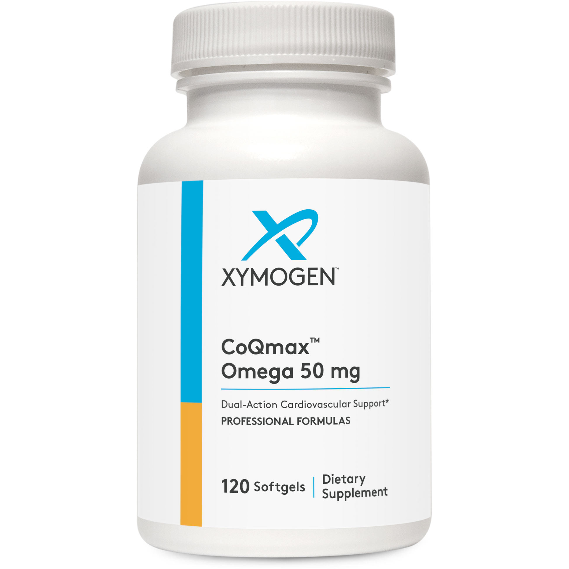 CoQmax™ Omega 50 mg Softgels