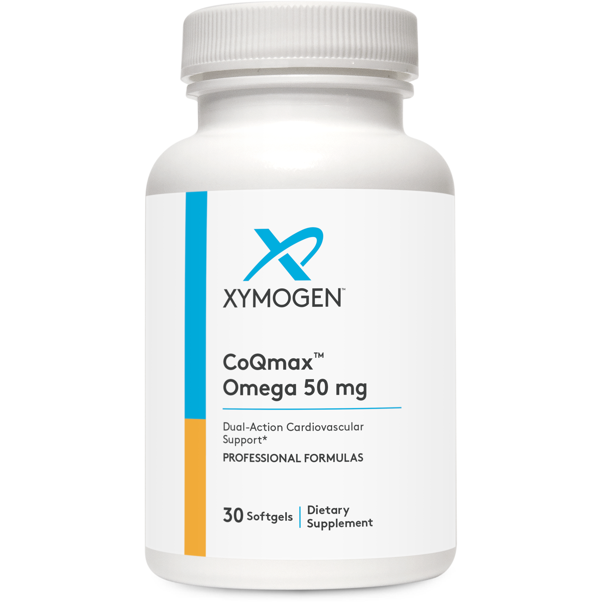 CoQmax™ Omega 50 mg Softgels