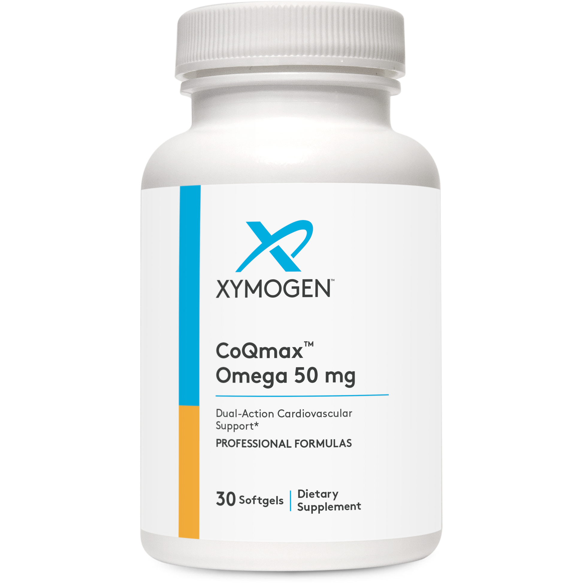 CoQmax™ Omega 50 mg Softgels