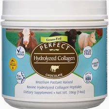 Perfect Hydrolyzed Collagen Chocolate 14oz