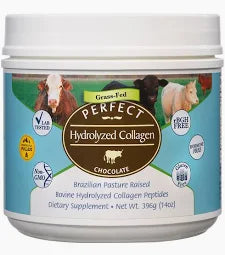 Perfect Hydrolyzed Collagen Chocolate 14oz