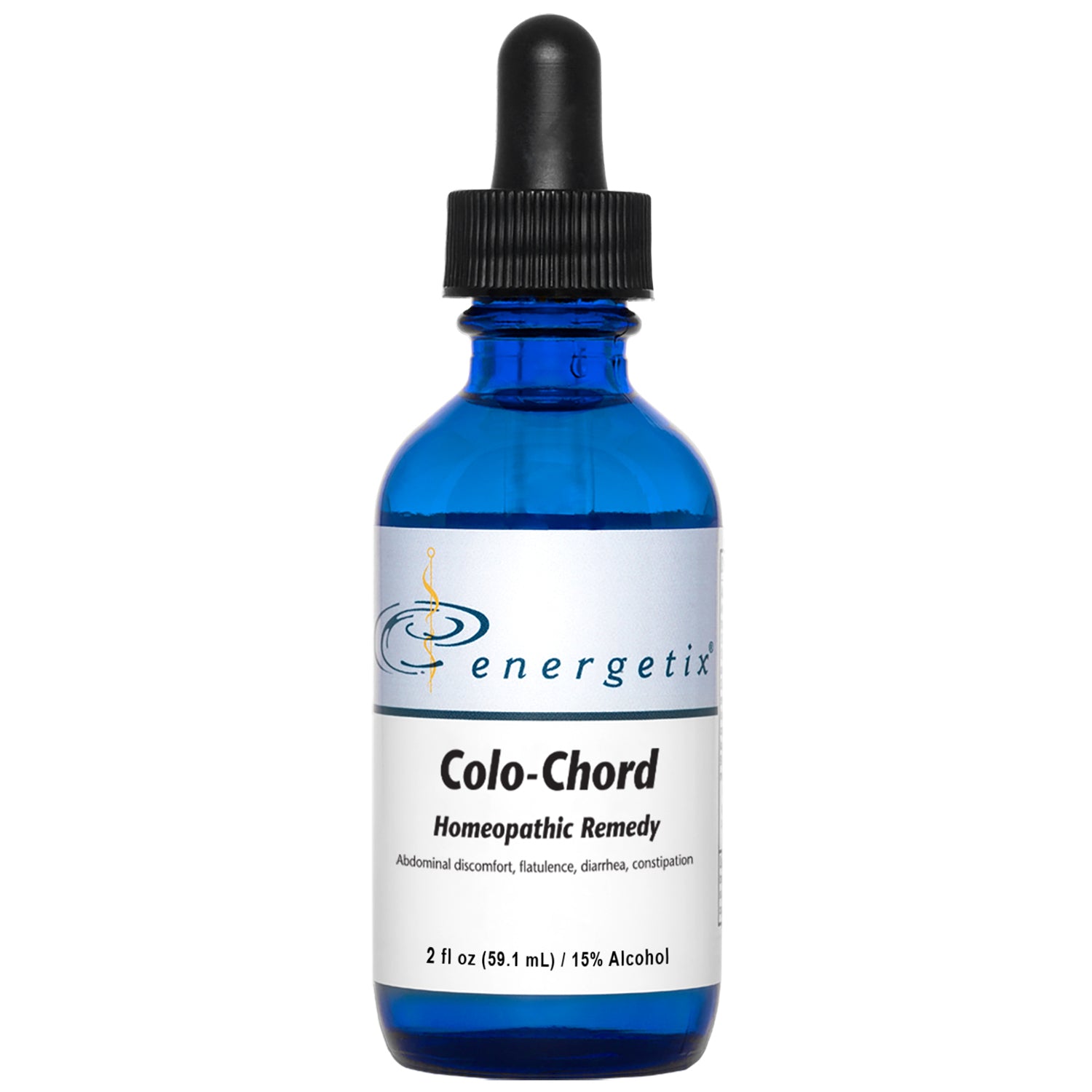 Energetix Colo-Chord (2 fl oz) – Homeopathic Digestive & Colon Support