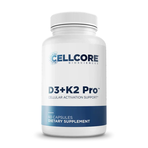 Cellcore D3+K2  Pro™