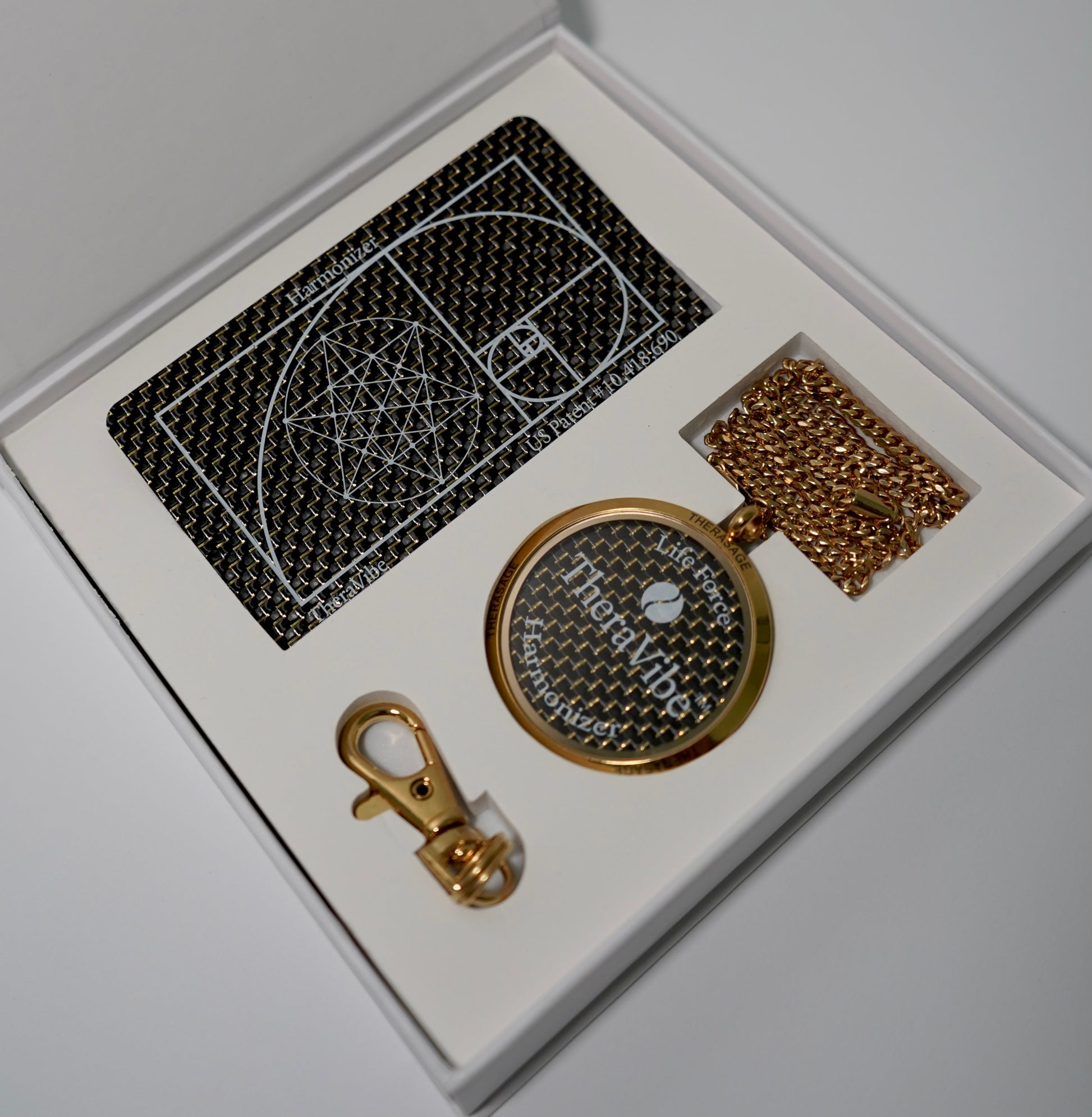 TheraVibe - Box Set (Quantum Card & Pendant)