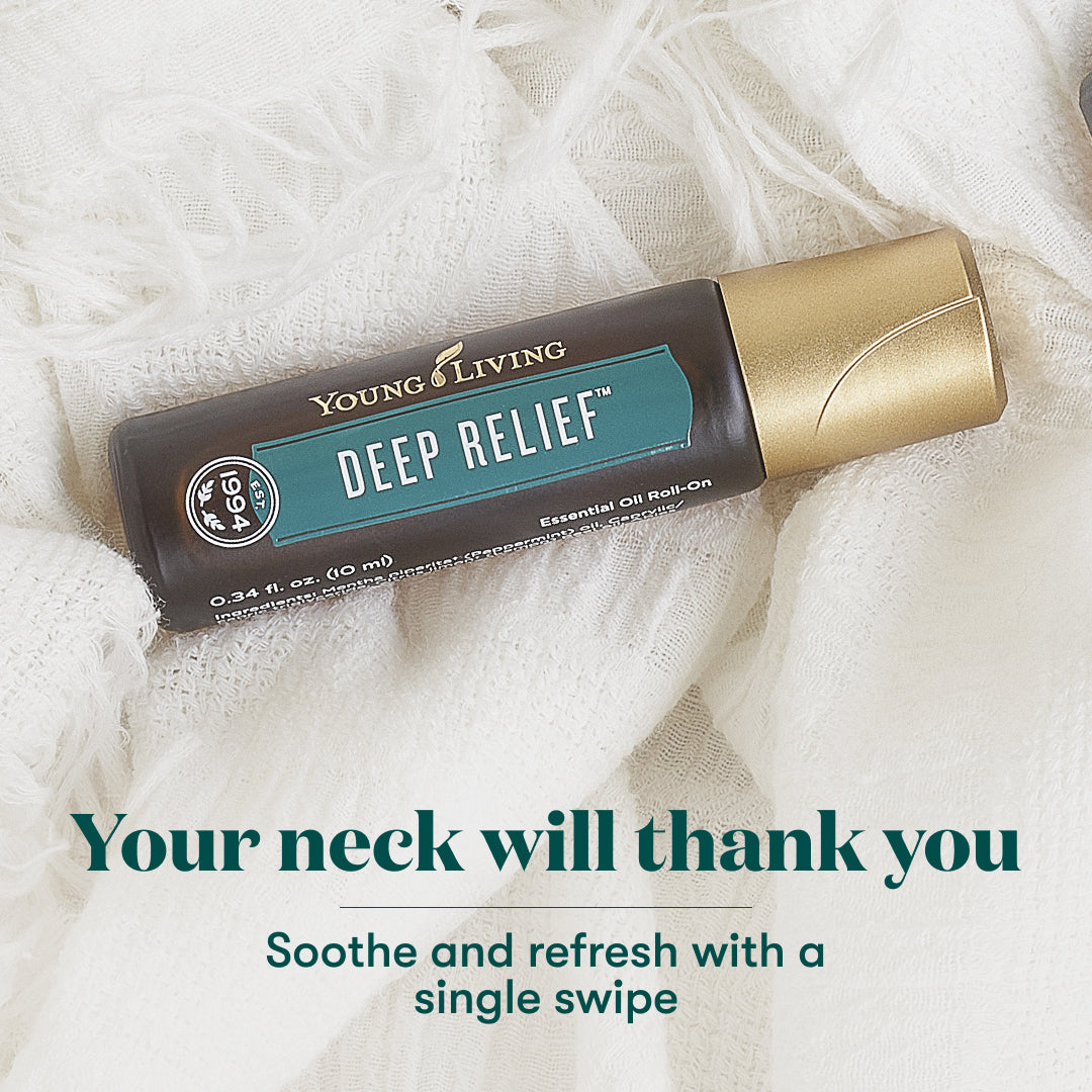 Young Living Deep Relief Roll-On, 10ml