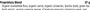 Equine Metabolic Support, Rev 09 Supplement Facts