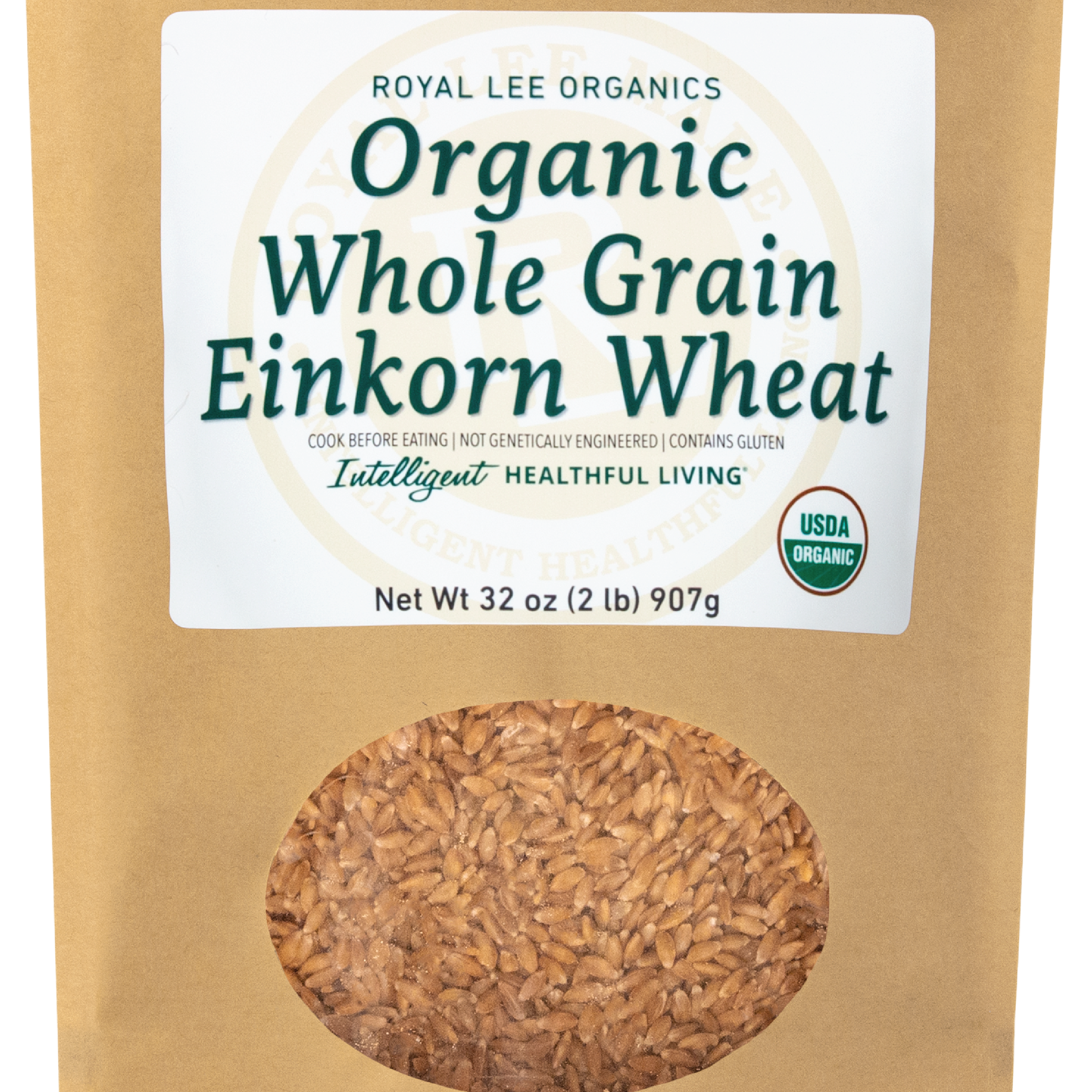 Einkorn, 2lb kraft bag