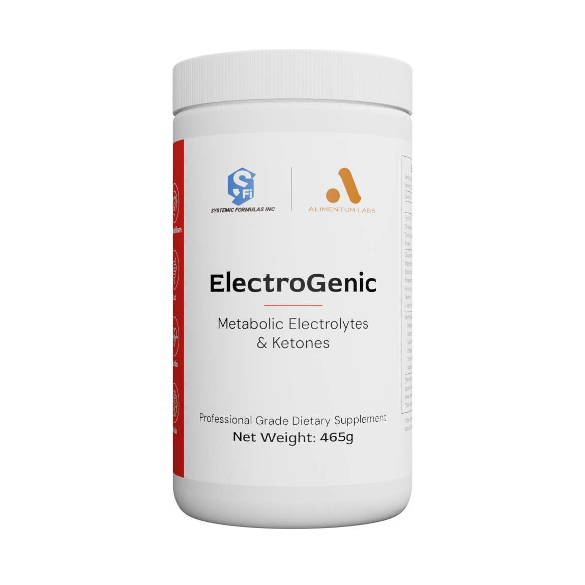 Alimentum Labs ElectroGenic, 30 servings
