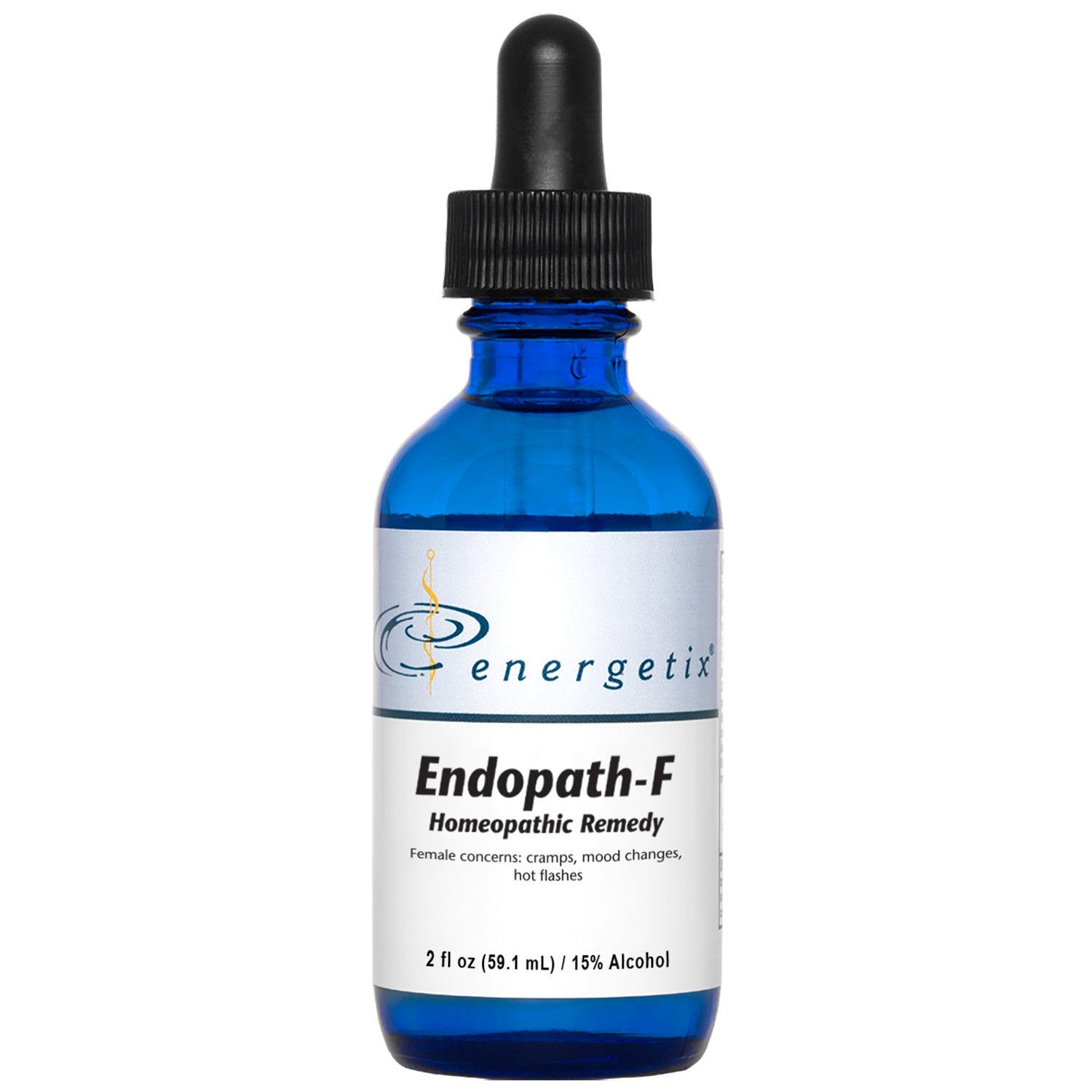 Energetix Endopath-F – Homeopathic Female Endocrine Support (2 fl oz)