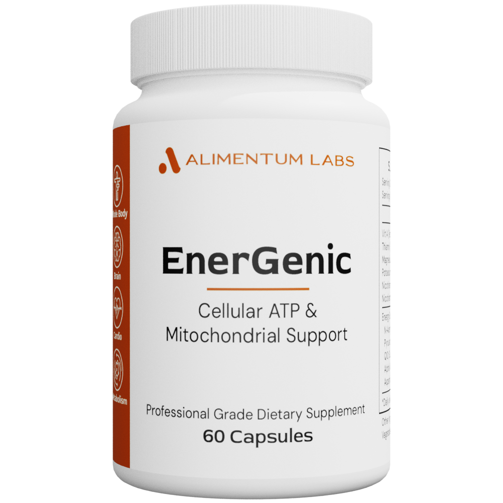 Alimentum Labs EnerGenic, 60ct