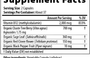 Estro Px 75 Capsules Supplement Facts