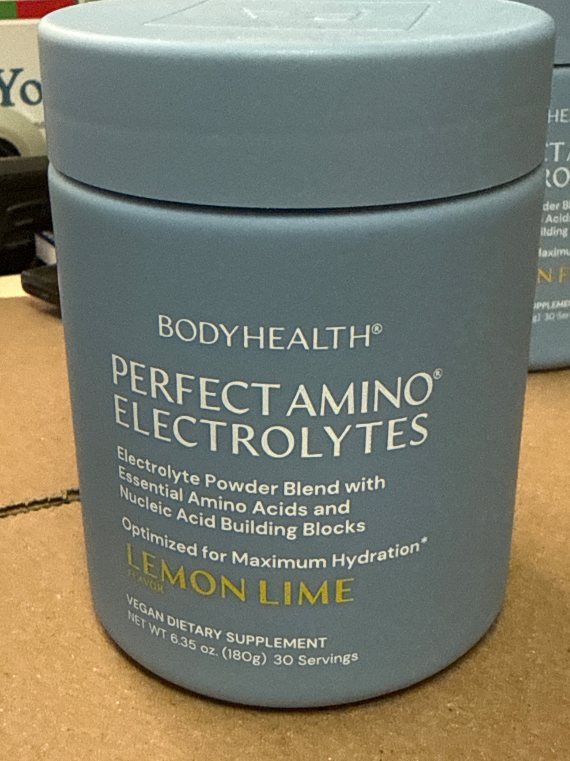 BodyHealth Electrolytes Assorted Flavors | Sugar-Free Electrolyte Powder for Hydration, Energy & Performance