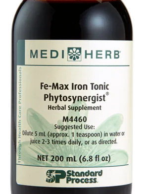 Fe-Max Iron Tonic Phytosynergist®
