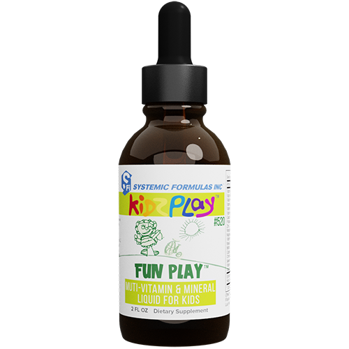 Systemic Formula Fun Play – Engaging Educational Play for Healthy Child Development