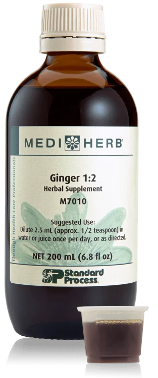 Ginger 1:2
