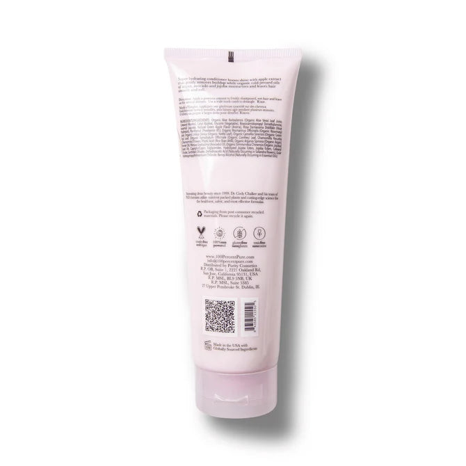 Glossy Locks Glossing Conditioner – 100% Pure Hair Growth Formula 8fl oz