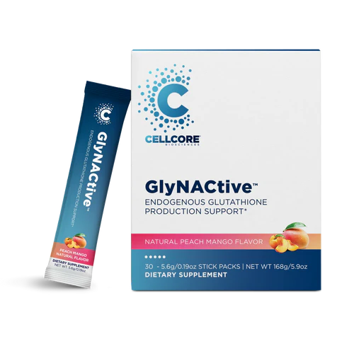CELLCORE GlyNACtive™, 30 Servings