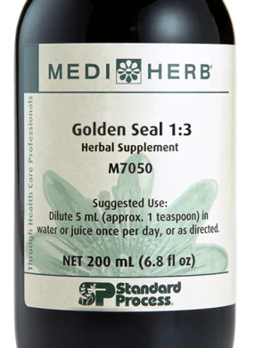 Golden Seal 1:3