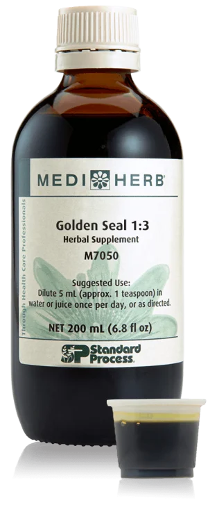 Golden Seal 1:3