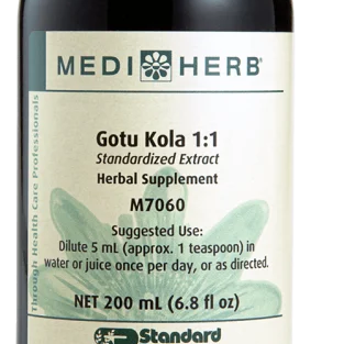 Gotu Kola 1:1