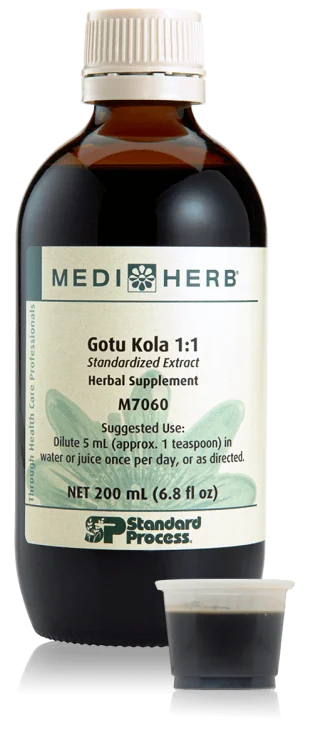 Gotu Kola 1:1