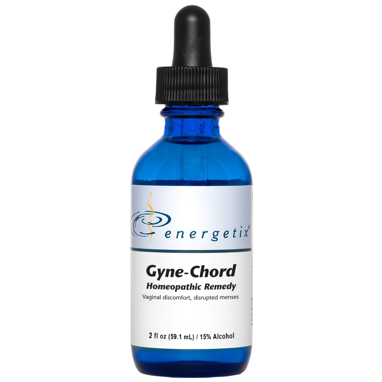 Energetix Gyne-Chord (2 fl oz) – Homeopathic Hormonal & Reproductive System Support