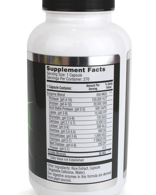 Allegany HP-90 – High-Potency Microbial & Immune Support (90 Capsules)