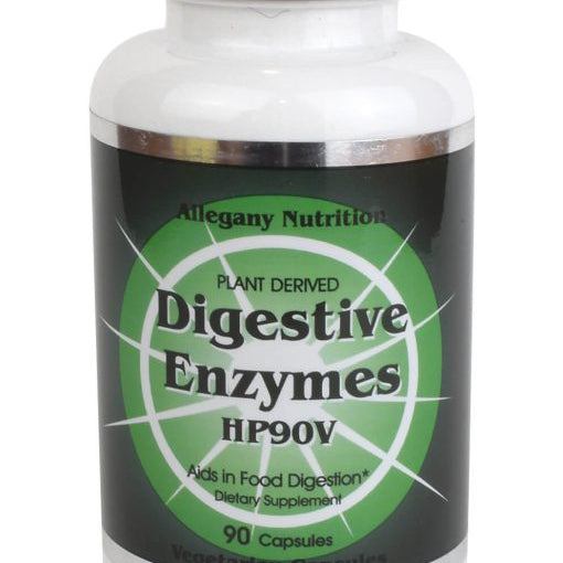Allegany HP-90 – High-Potency Microbial & Immune Support (90 Capsules)