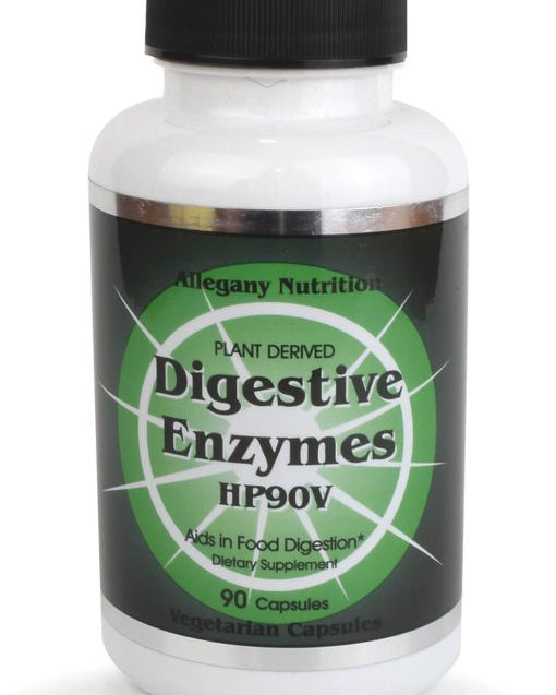 Allegany HP-90 – High-Potency Microbial & Immune Support (90 Capsules)