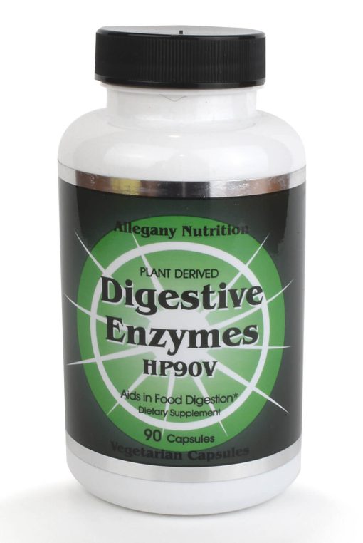 Allegany HP-90 – High-Potency Microbial & Immune Support (90 Capsules)
