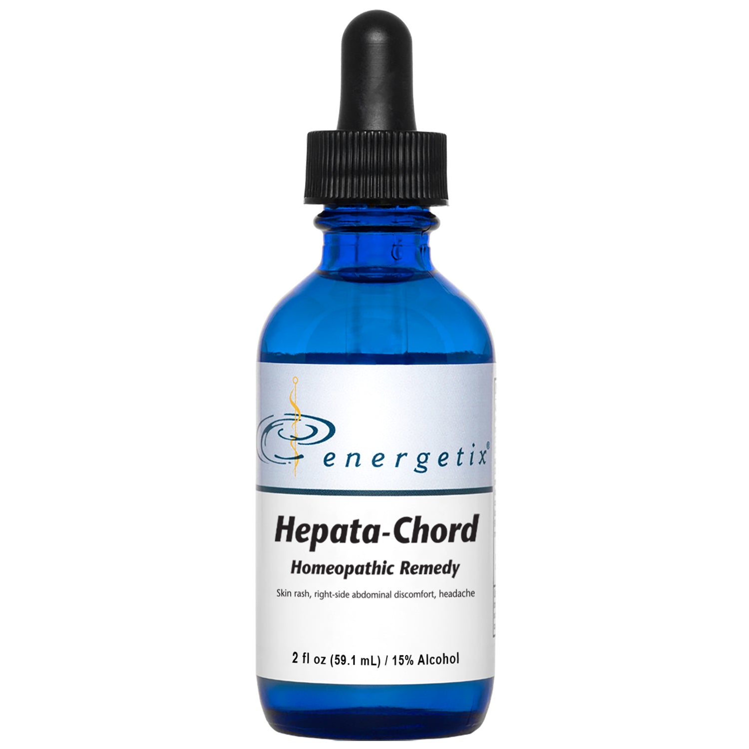 Energetix Hepata-Chord (2 fl oz) – Homeopathic Formula for Liver & Digestive System Harmony