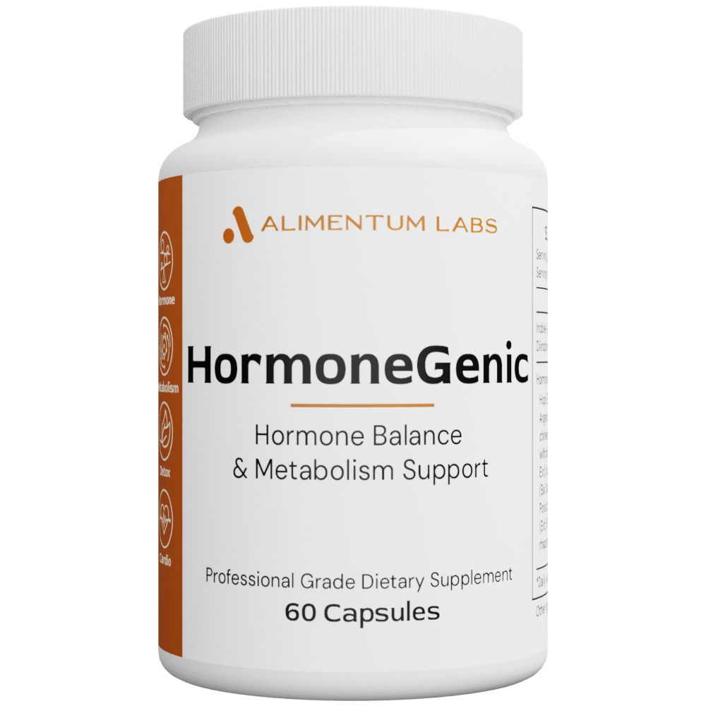 Alimentum Labs HormoneGenic 60 Capsules