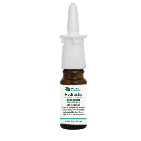 Marco Pharma Hydrastis Nasal Spray