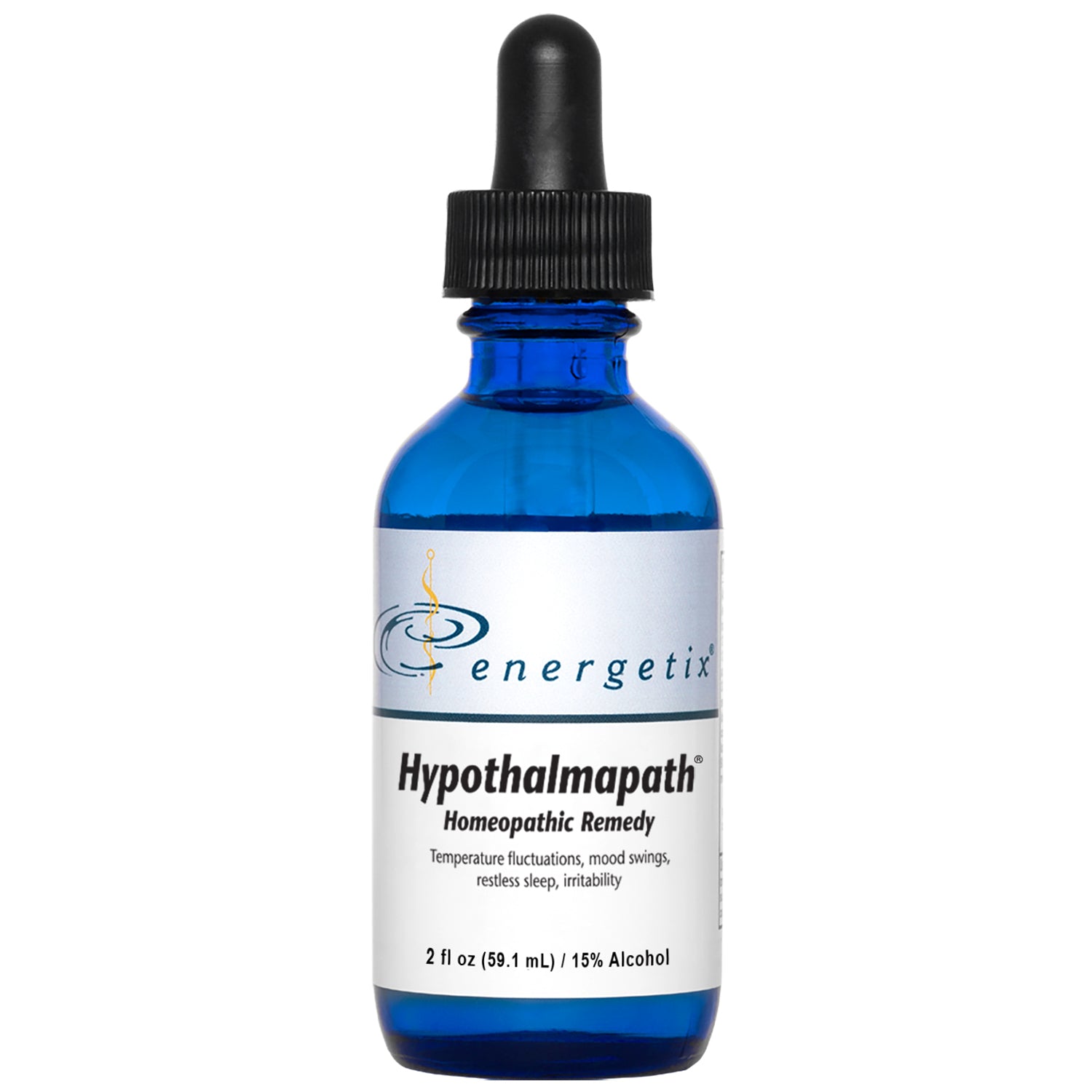 Energetix Hypothalmapath – Homeopathic Hypothalamus Support Formula (2 fl oz)