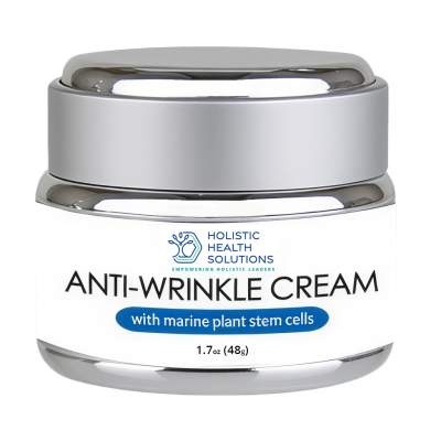 Holistic Health Solutions Original Ulan Anti-Wrinkle Cream – Natural Anti-Aging Moisturizer
