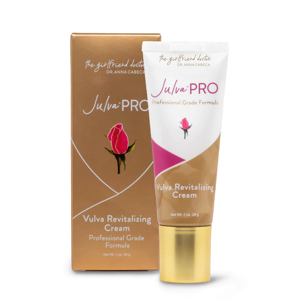 Julva Pro® Revitalizing Feminine Cream – Hydrating & Restorative Care