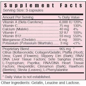 Systemic Formulas KYRO – Advanced Mitochondrial Energy & Cellular Support Supplement