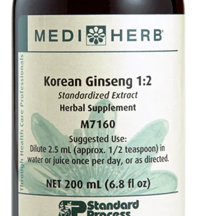 Korean Ginseng 1:2