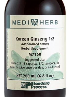 Korean Ginseng 1:2