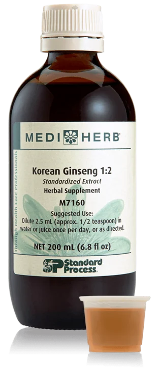 Korean Ginseng 1:2