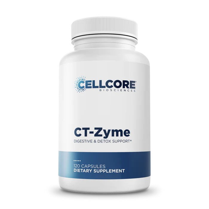 CELLCORE CT Zyme, 120ct