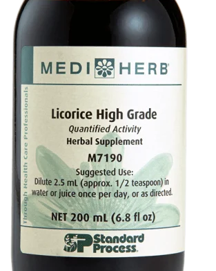Licorice High Grade