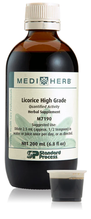 Licorice High Grade